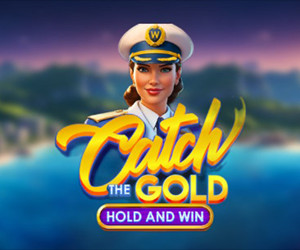 Catch the Gold Hold and Win