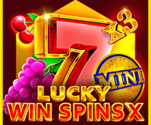 Lucky Win Spins X