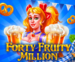 Forty Fruity Million