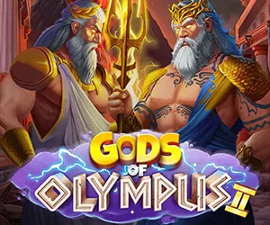 Gods of Olympus II
