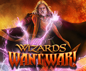 Wizards Want War!