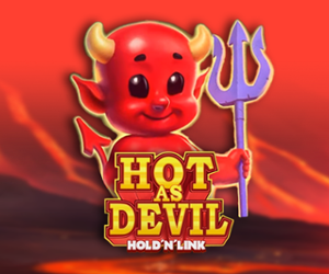 Hot As Devil: Hold 'N' Link