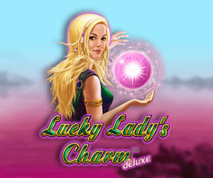 Lucky Lady's Charm deluxe