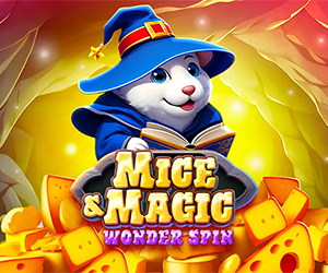 Mice & Magic Wonder Spin