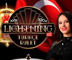 Turkish Lightning Roulette