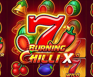 Burning Chilli X