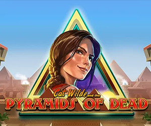 Cat Wilde and the Pyramids of Dead