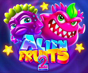 Alien Fruits 2