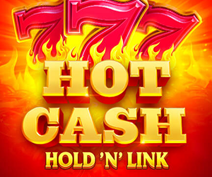 Hot Cash: Hold ‘n’ Link
