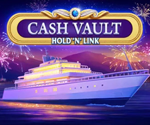 Cash Vault Hold ‘n’ Link