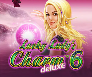 Lucky Lady's Charm deluxe 6