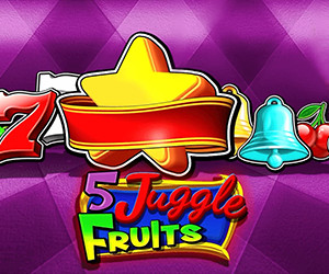 5 Juggle Fruits