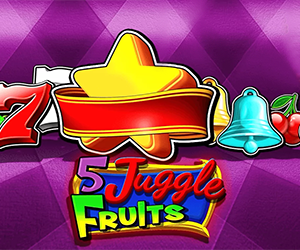 5 Juggle Fruits