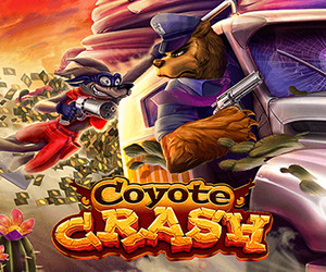 Coyote Crash