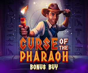 Curse of the Pharaoh Bonus Buy
