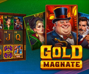 Gold Magnate