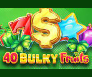 40 Bulky Fruits