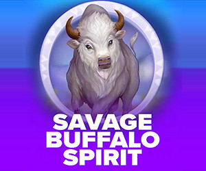 Savage Buffalo Spirit