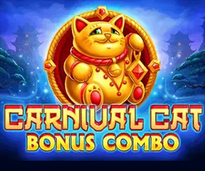 Carnival Cat: Bonus Combo