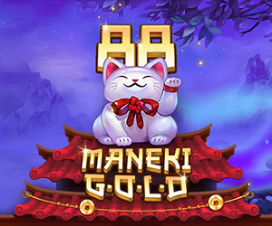 Maneki 88 Gold