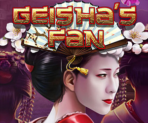 Geisha's Fan