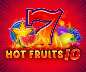 Hot Fruits 10