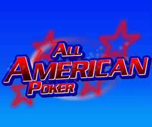 All American Poker 1 Hand