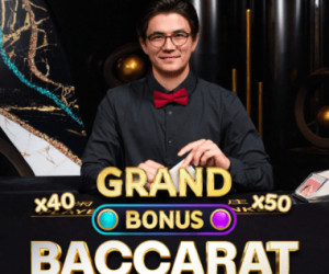 Grand Bonus Baccarat