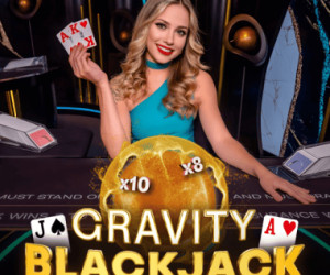 Gravity Blackjack