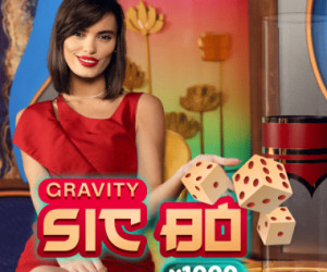 Gravity Sic Bo