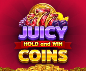 Juicy Coins: Hold and Win