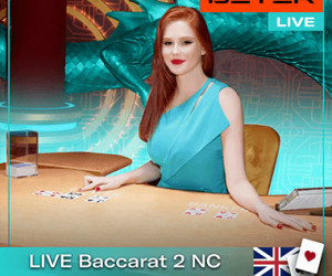 Live Baccarat 2 NC