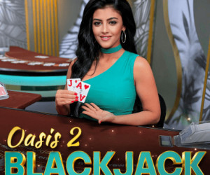 Oasis Blackjack 2