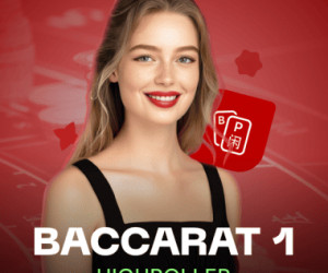 Baccarat High Roller 1