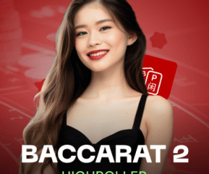 Baccarat High Roller 2
