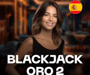 Blackjack Oro 2