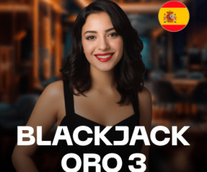 Blackjack Oro 3