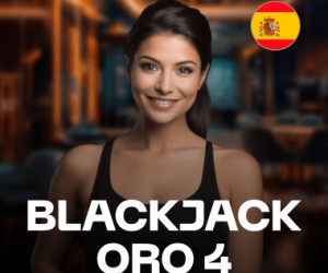 Blackjack Oro 4