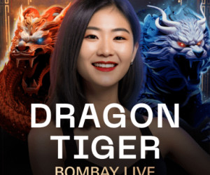 Bombay Live Dragon Tiger