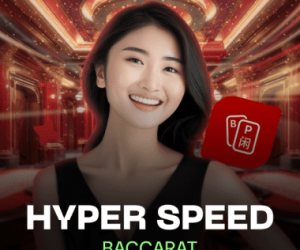 Hyper Speed Baccarat