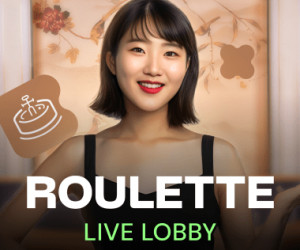 Live Roulette Lobby