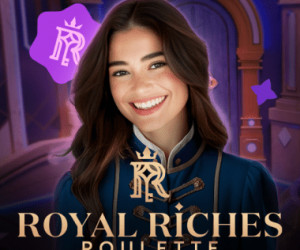 Royal Riches Roulette