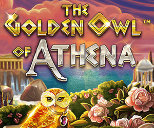 The Golden Owl of Athena