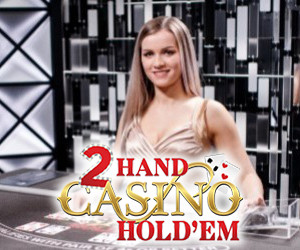 2 Hand Casino Hold'em