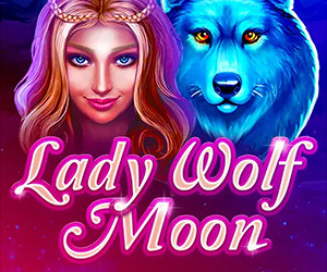 Lady Wolf Moon
