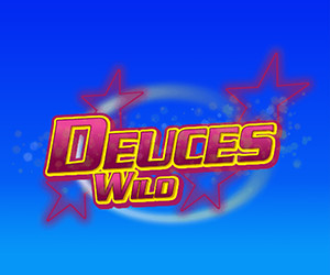 Deuces Wild 5 Hand