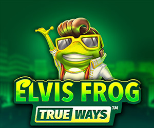 Elvis Frog TRUEWAYS