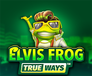 Elvis Frog TRUEWAYS