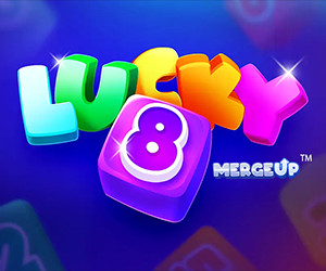 Lucky 8 Merge Up