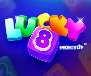 Lucky 8 Merge Up